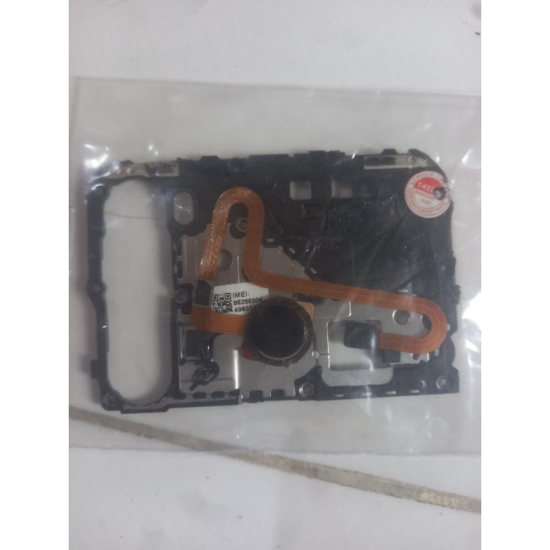 sidik jari redmi note 8 ori