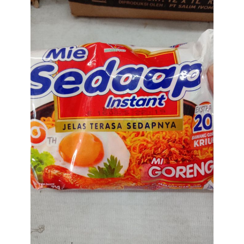 

Mie Sedaap Goreng