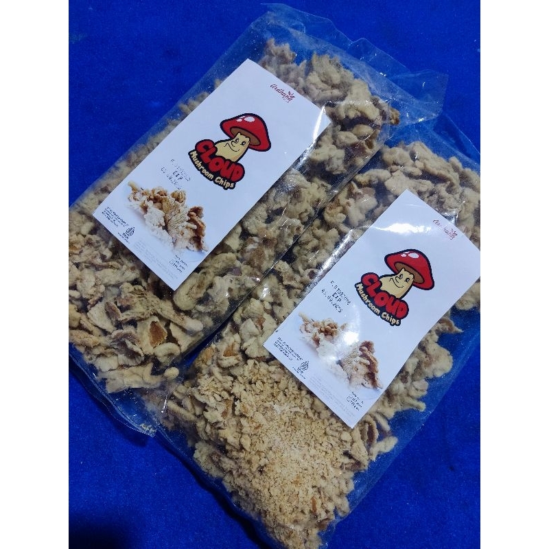 

kerupuk mentah