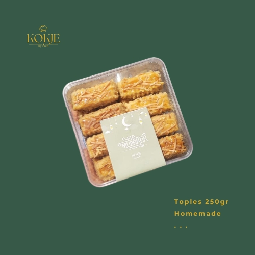

KASTENGEL KUE KERING KASTENGEL