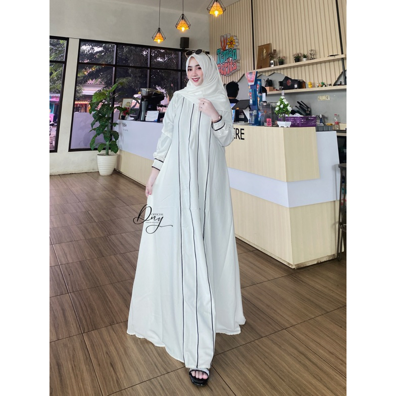 Gamis Medina Gamis Couple Ibu & Anak Spesial Raya Series Abaya Medina Premium Kaftan Abaya Turkey Ga
