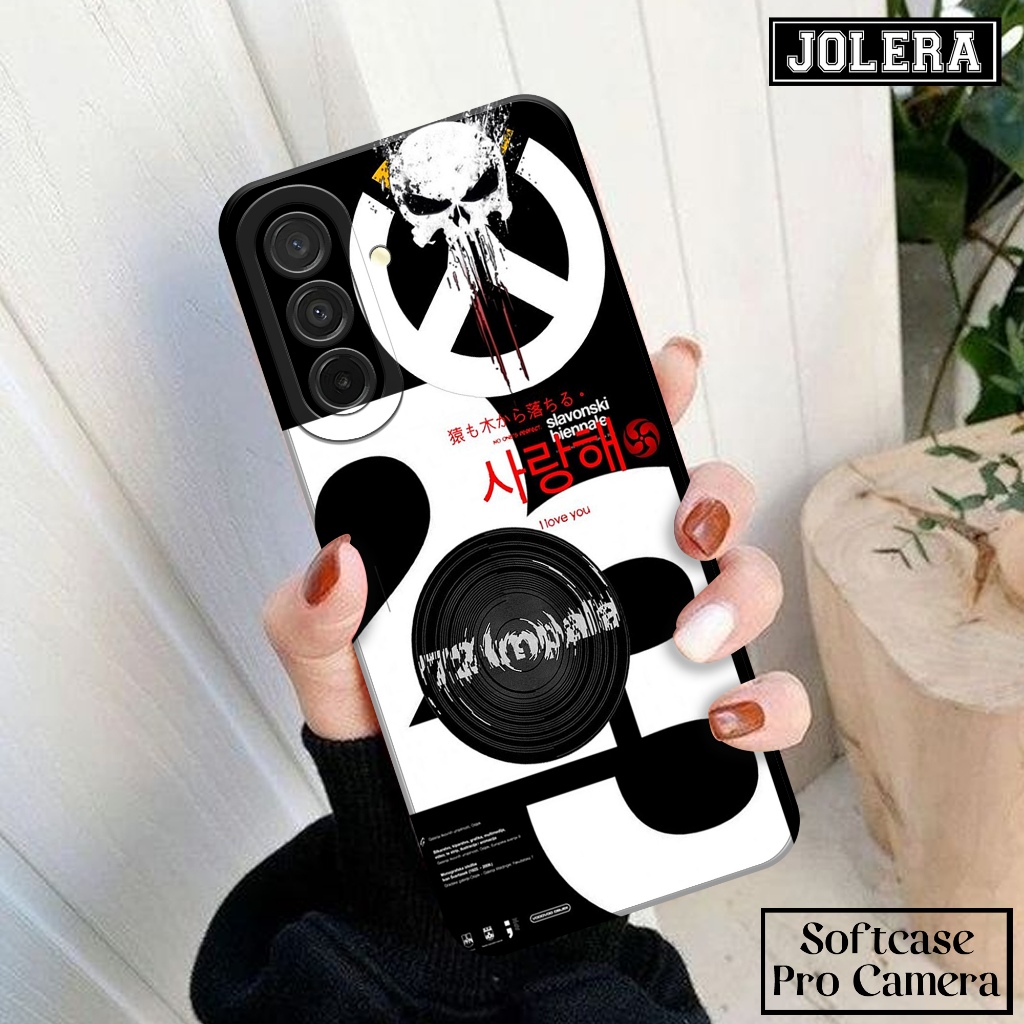 Case Samsung Galaxy A56 5G 2025 Terbaru Softcase Pelindung Kamera Softcase Hp Samsung Galaxy A56 5G 