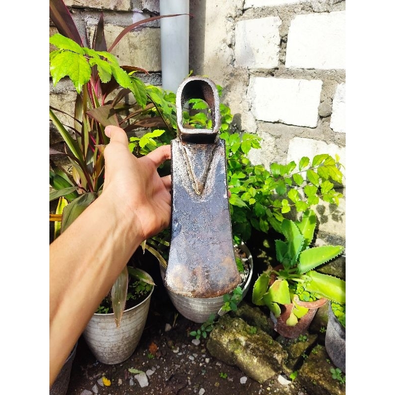 CANGKUL GANCO/GANCO TANAH/GANCO PER KOLONG TEBAL PANJANG & PENDEK