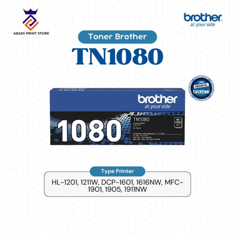 Toner brother TN 1080