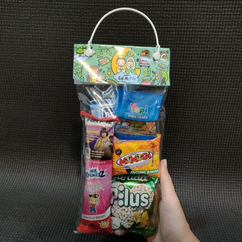 

Classic Package Hampers