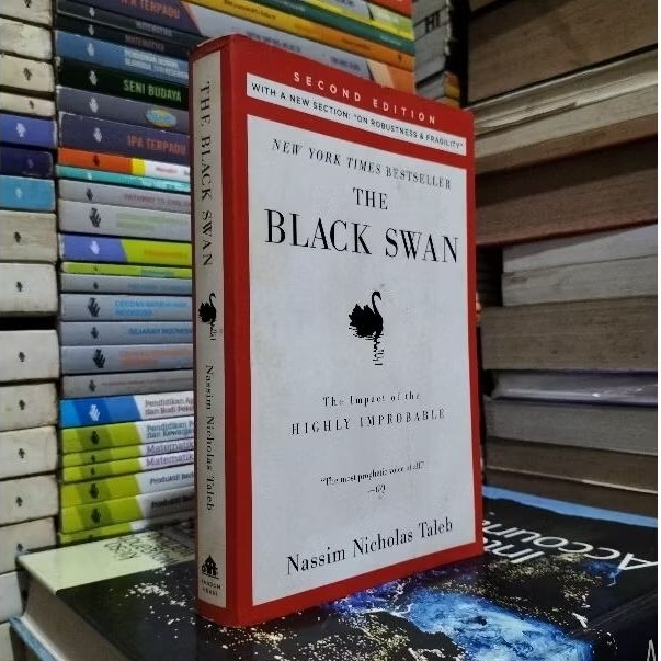 ORIGINAL THE BLACK SWAN