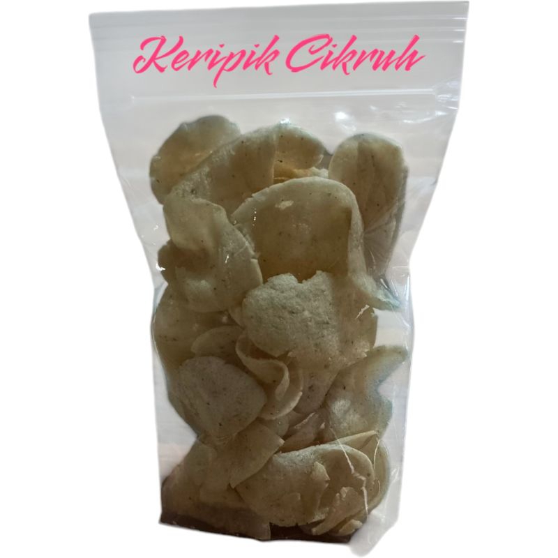 

Keripik/Pilus cikruh