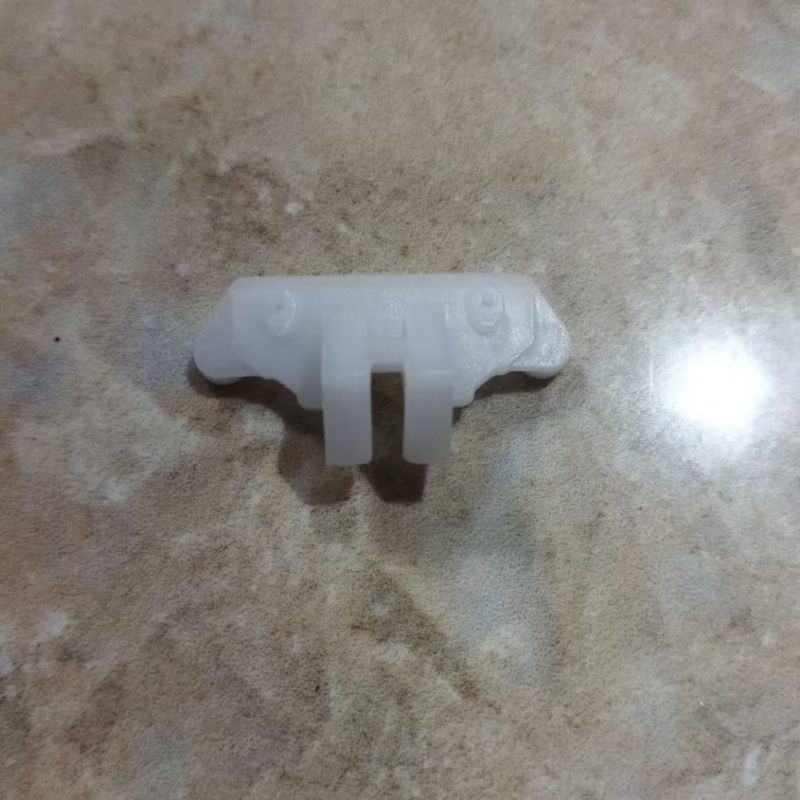 cam follower & spring clipper per klipper babyliss