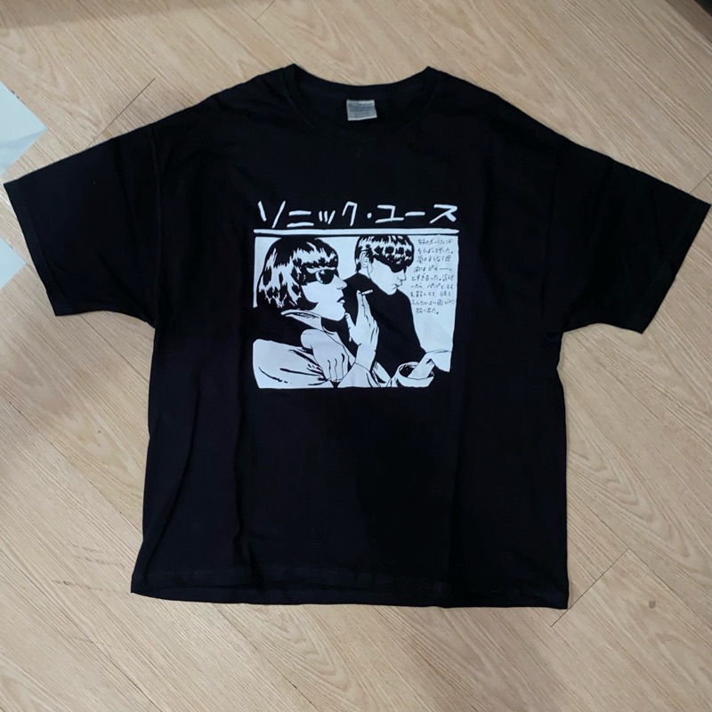 sonic youth-japanese goo