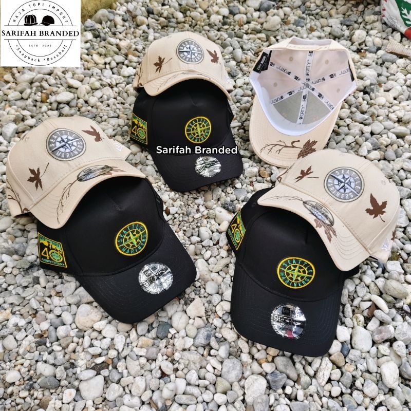 Koleksi MARINERS - Topi Snapback Import SEATTLE MARINERS - Topi Snapback Pria