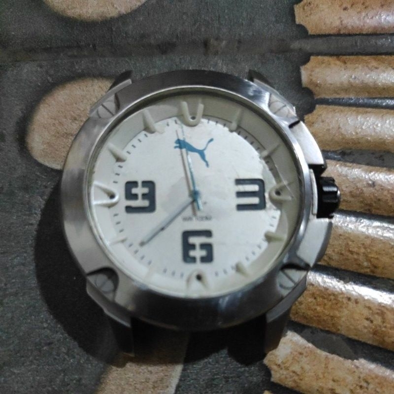 jam tangan puma big size original bekas