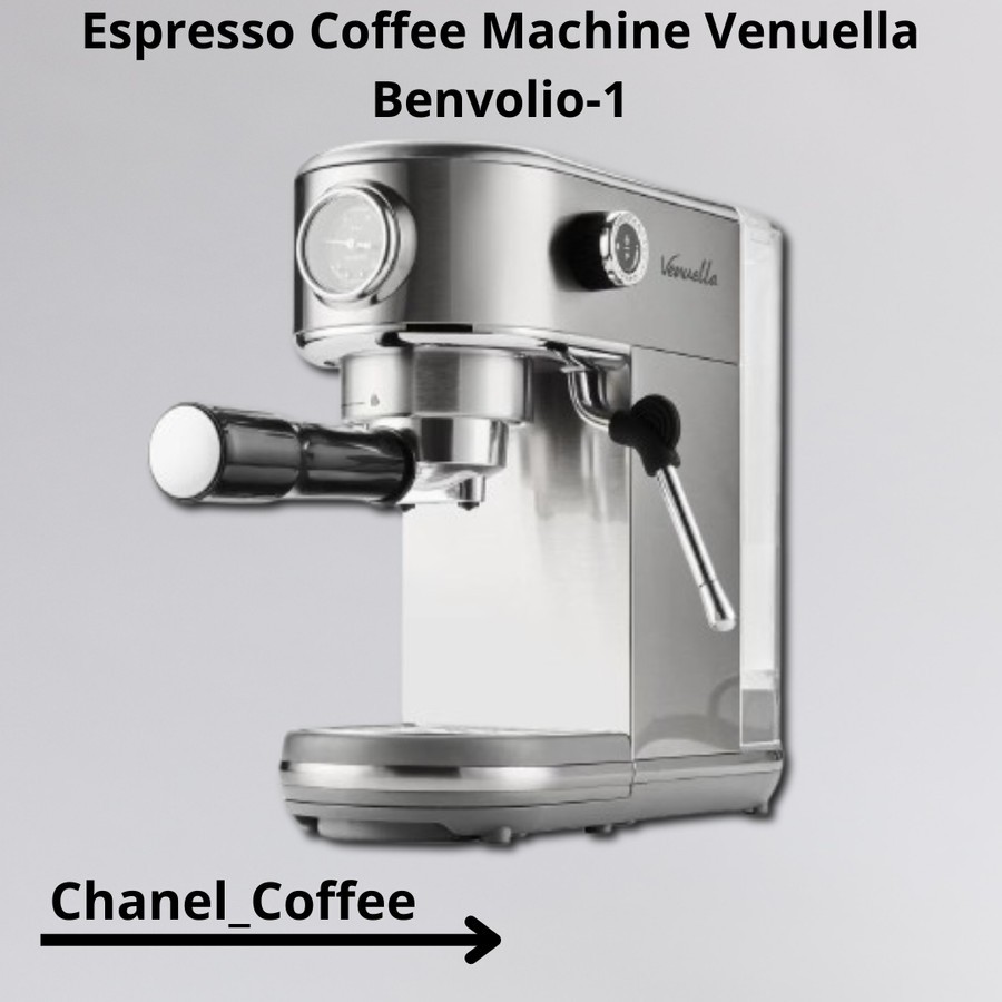 Mesin Kopi Espresso Venuella Benvolio-1 / Mesin Kopi Espresso Rumahan Terbaru