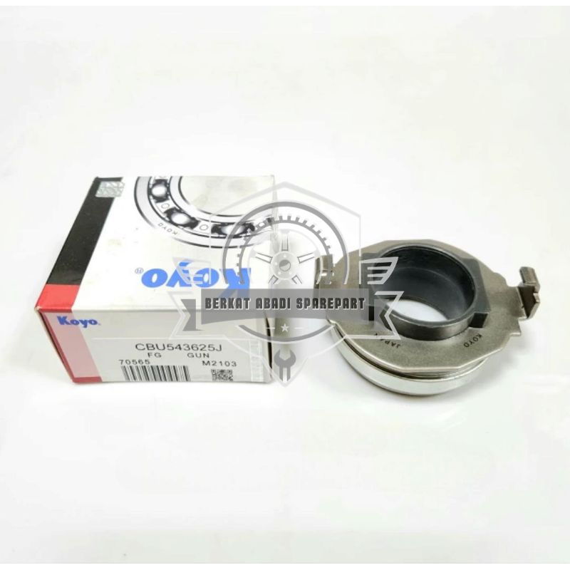 DEKLAHAR BEARING KOPLING FORD RANGER 2.5