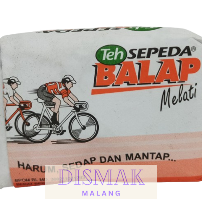 

Teh Sepeda Balap Ekonomis Jasmine