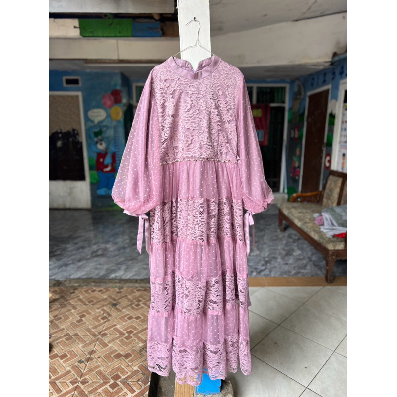 Dress by Alfizahrahijab