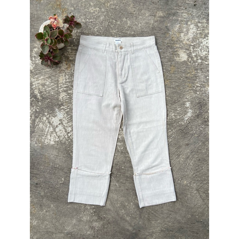 Plantation by Issey Miyake Fatigue Pants