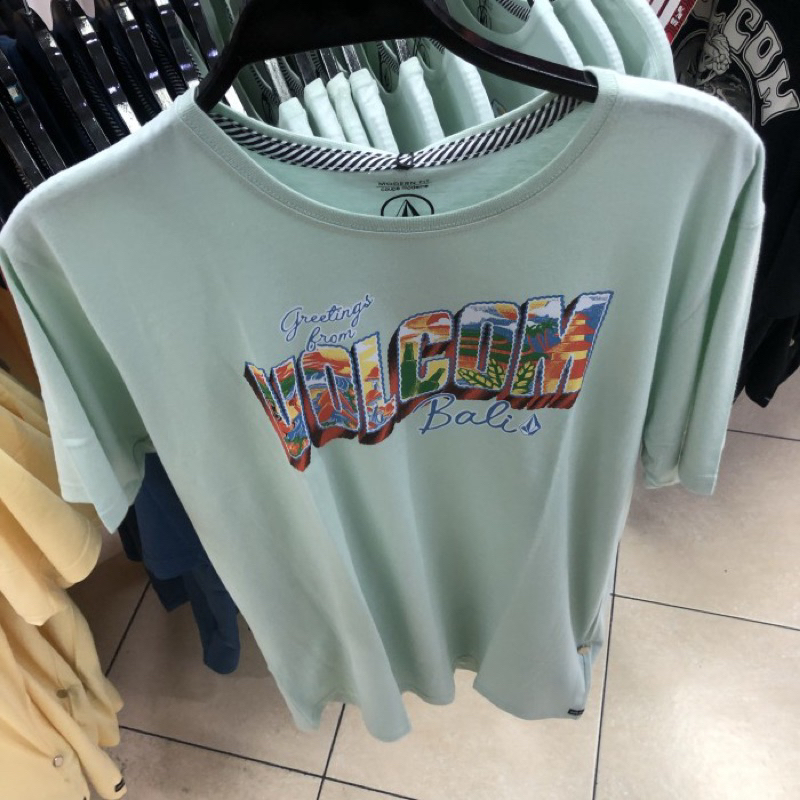 KAOS VOLCOM BALI ORIGINAL | OBS18032502