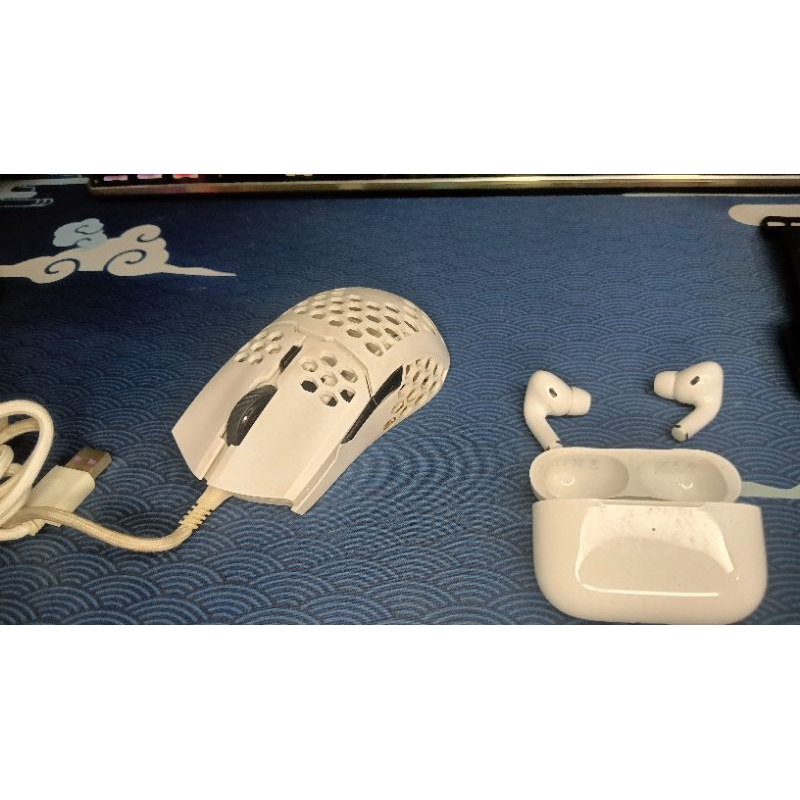 Mouse Gaming Cooler Master MM710