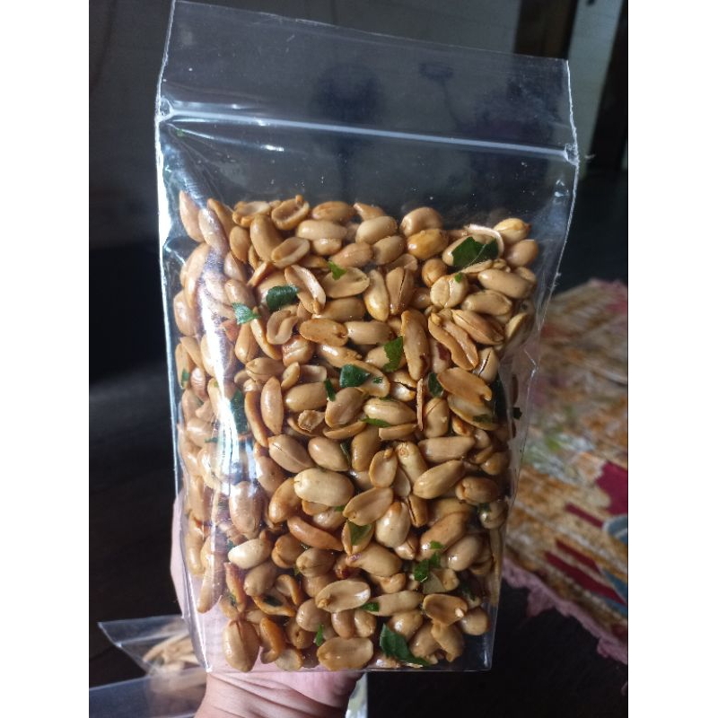 

*ELJASMINE* KACANG GARLIC 500GR