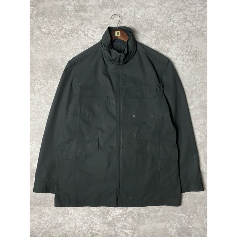 JAKET PARKA M65 FASHION MULTI POCKET BY INTERMEZO