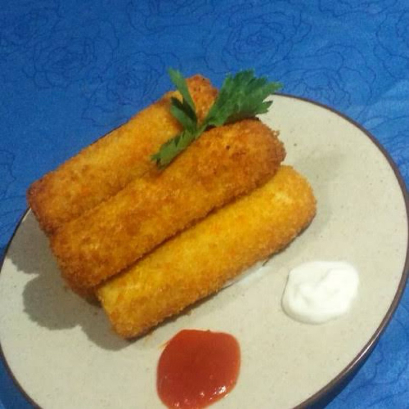 

Golden Soscheese Roll