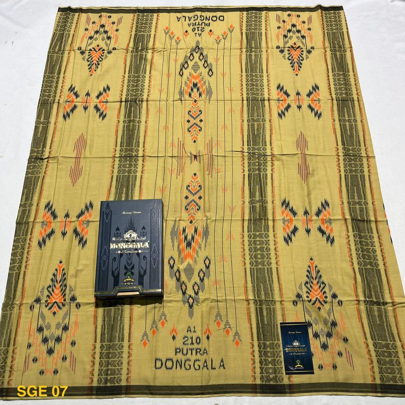 sarung donggala sge sarung donggala