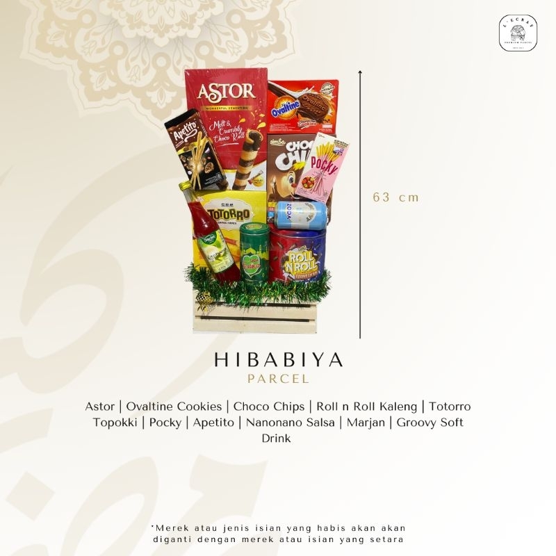 

Parcel Hampers Lebaran Premium Jakarta Selatan