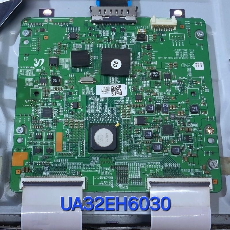 TCON SAMSUNG UA32EH6030 32EH6030  ORIGINAL TCONBOARD LOGIGBOARD BOARDLOGIG