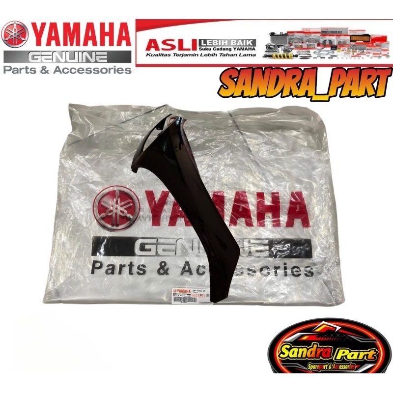 SAYAP FINO FI 115 FINO 125 KIRI HITAM ORIGINAL YAMAHA