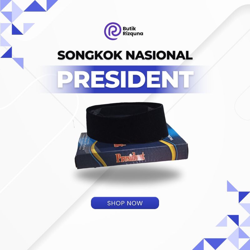 Songkok President