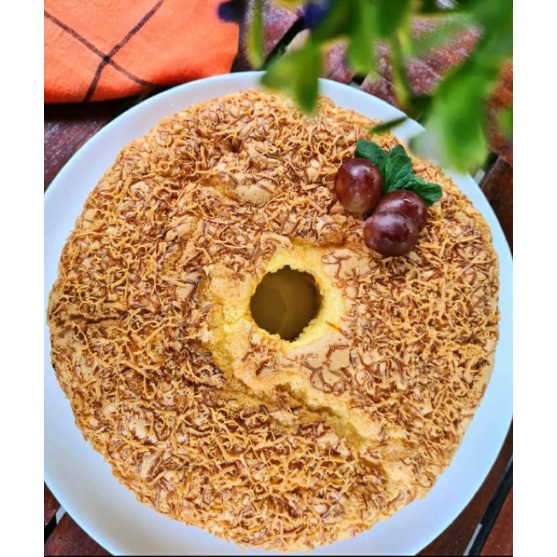 

Chiffon Cake Bistro Bakery