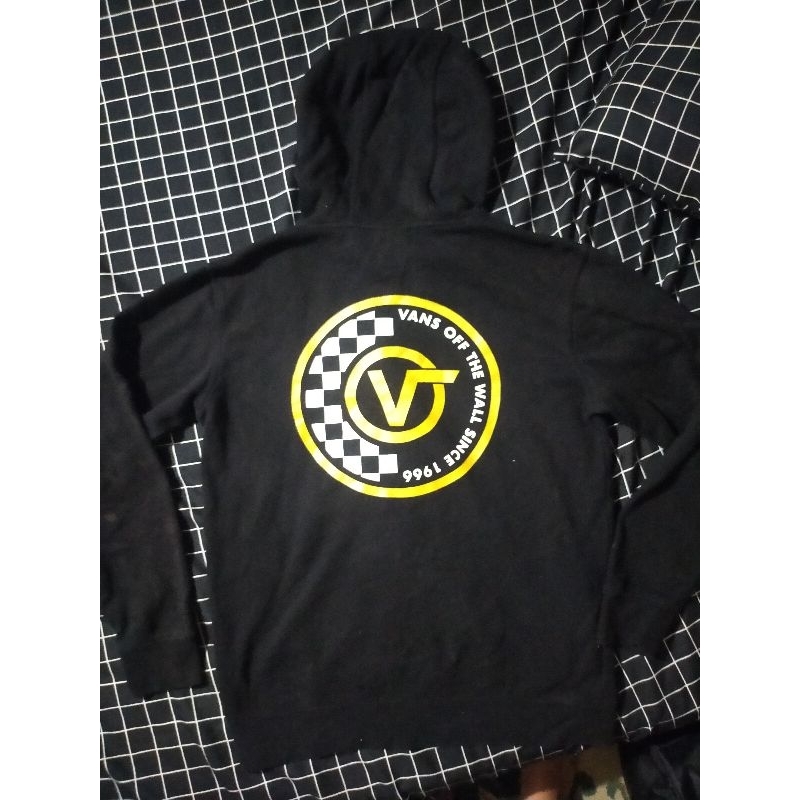HOODIE VANS
