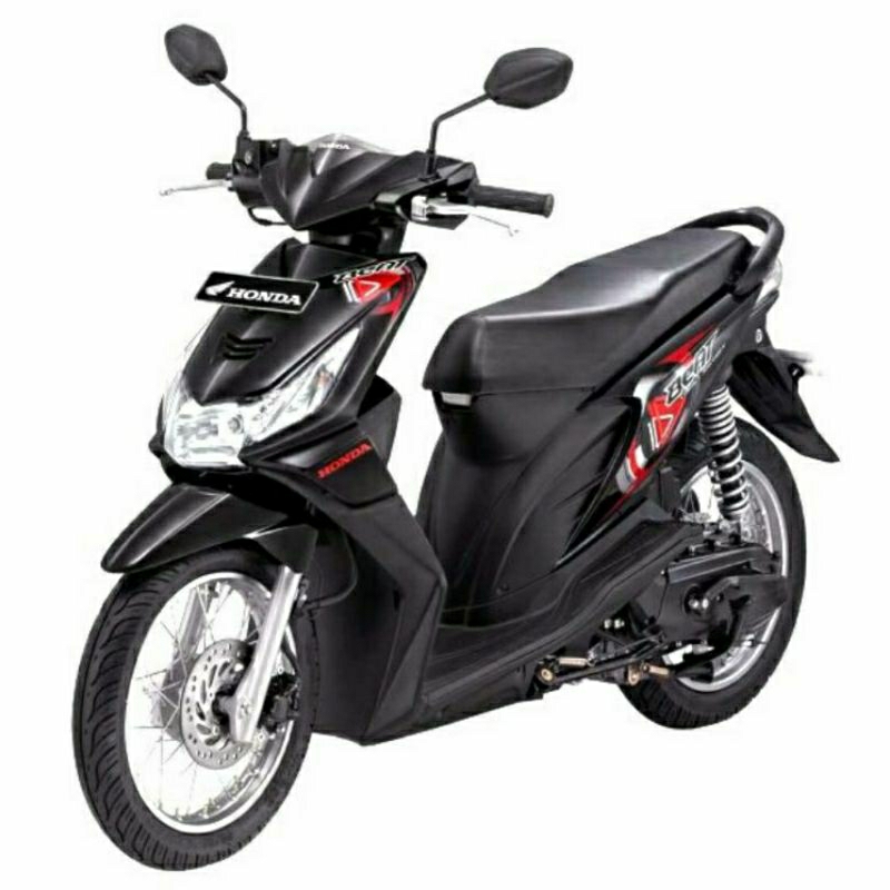 kulit jok motor beat karbu 2008 210 2012 bahan ori