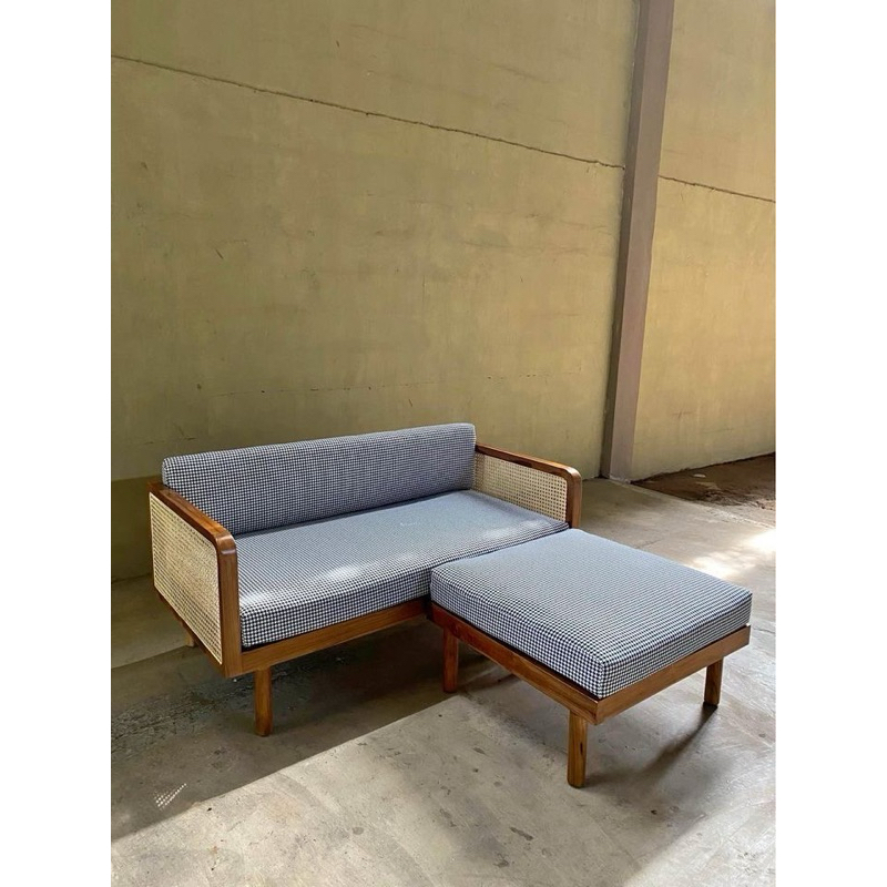 sofa minimalis sofa leter L