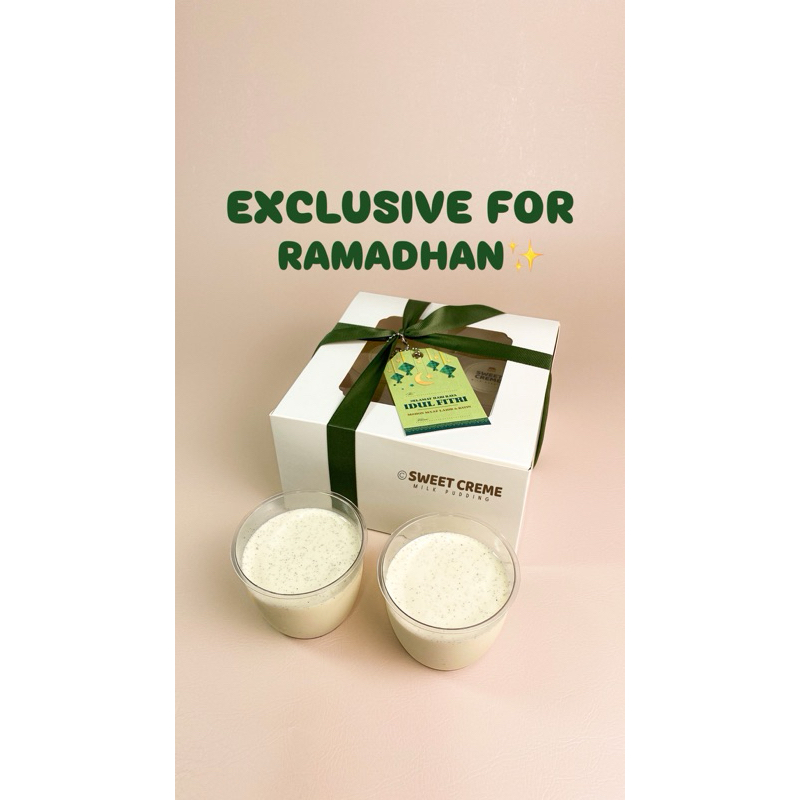 

Caramel Milk Pudding ala Gyukaku by Sweet Creme