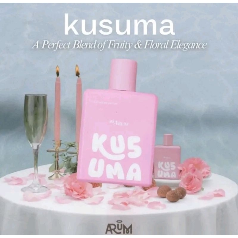 [READY] Iki Arum — KUSUMA (NEW) READY SAMEDAY