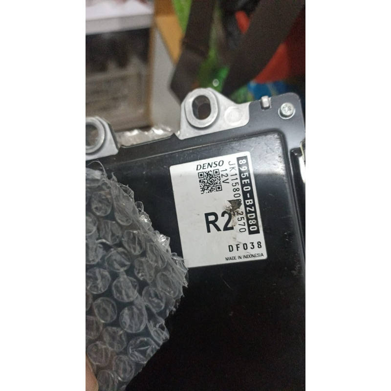 modul ECU ECM avanza xenia 2021 up 895E0- BZD80 original