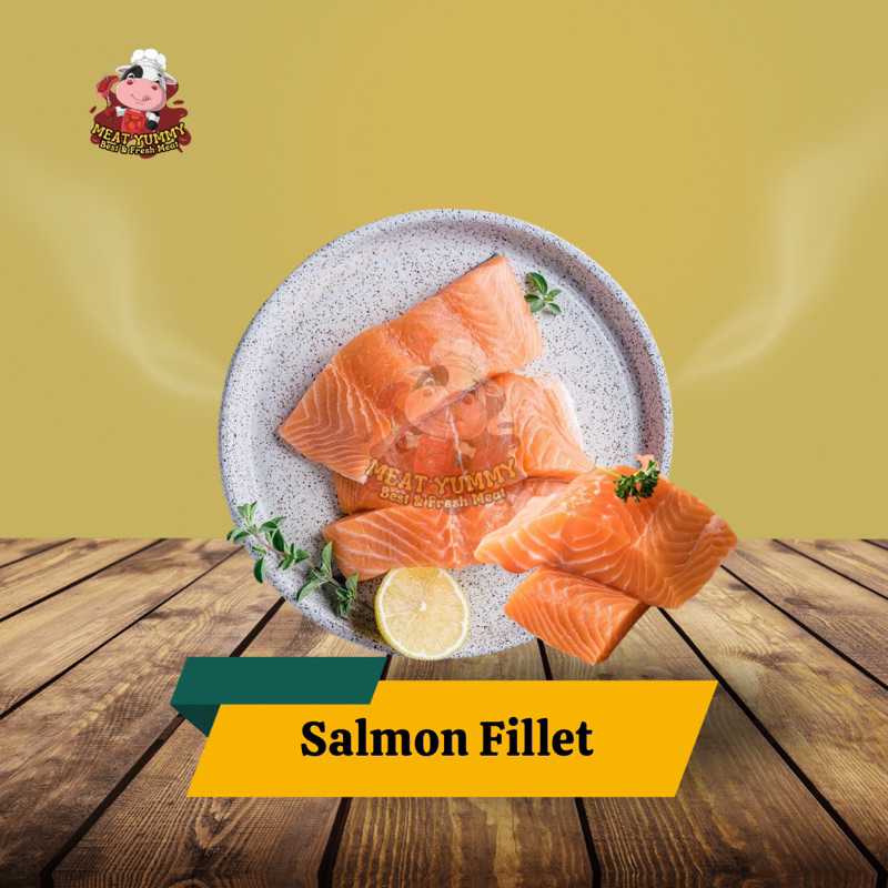 

Salmon Fillet Premium