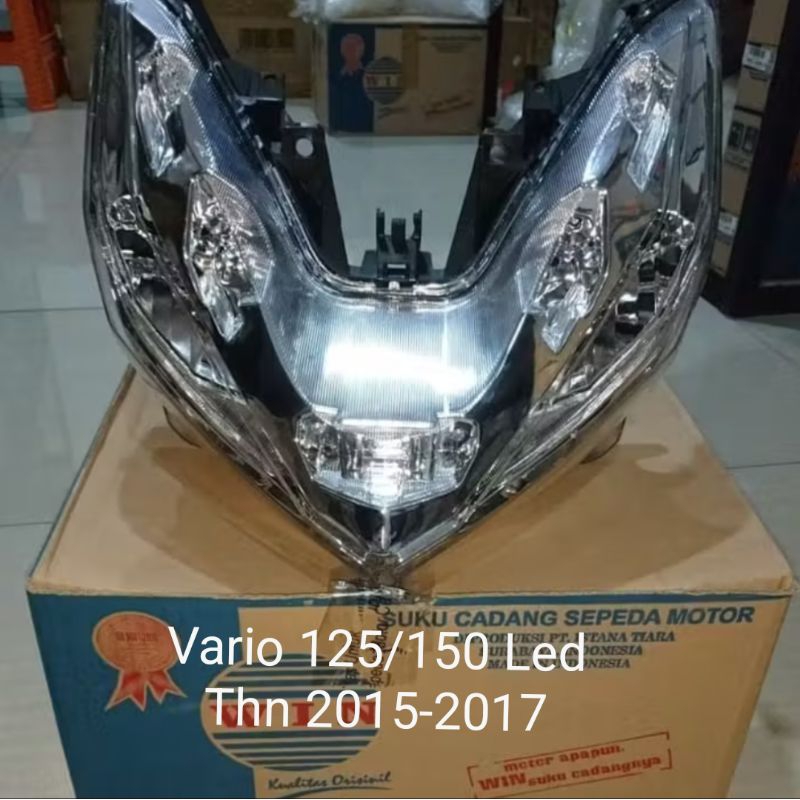 Reflektor Lampu Depan Vario 125/150 2015-2017