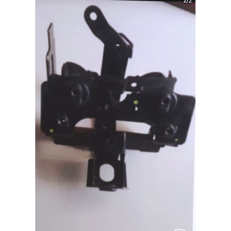 pangkon tempat aki vario techno 110aecond ori