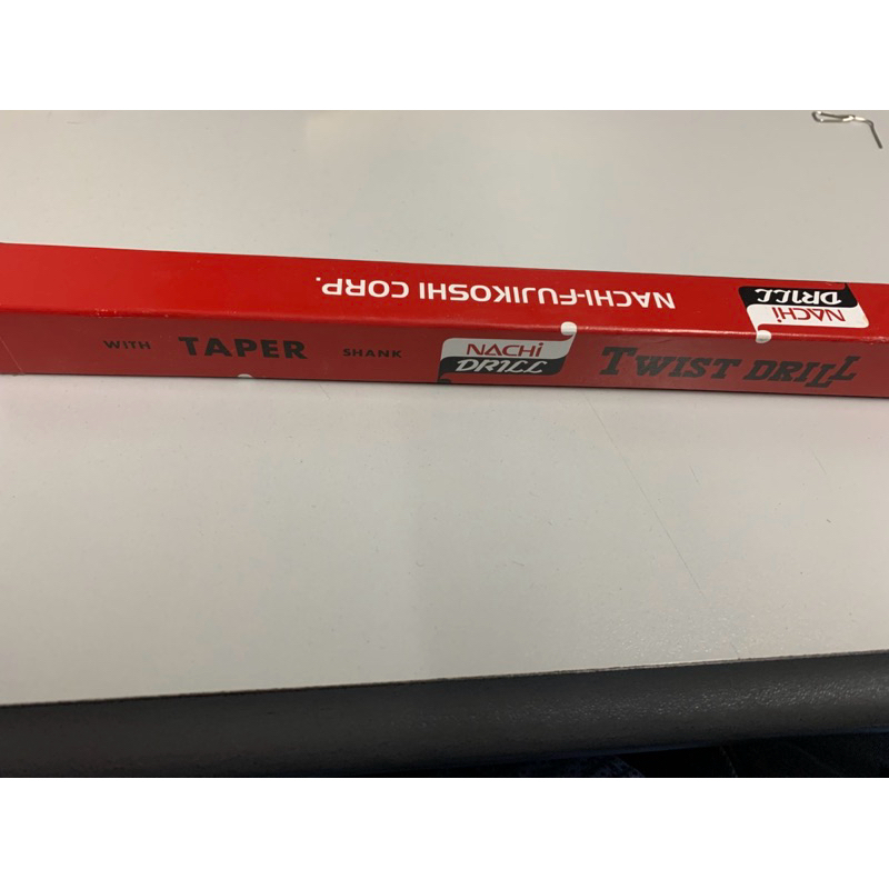 Mata Bor Besi Nachi 20mm