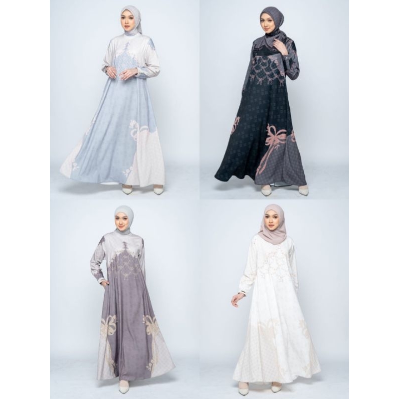 RAUHA DRESS By SHALU NISABILA*