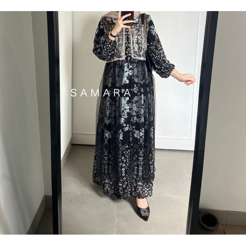HILYA DRESS by Samara Label