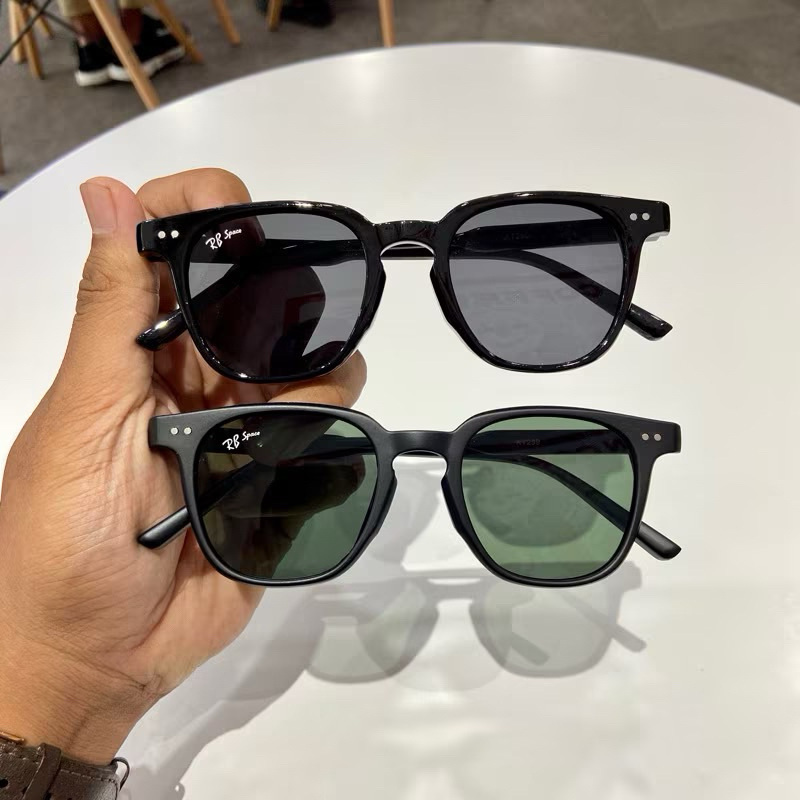 Kacamata Hitam Model Retro Vintage