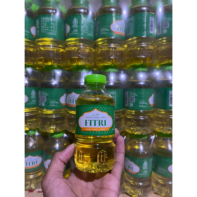 

MINYAK FITRI 200ML X ISI 24 1DUS