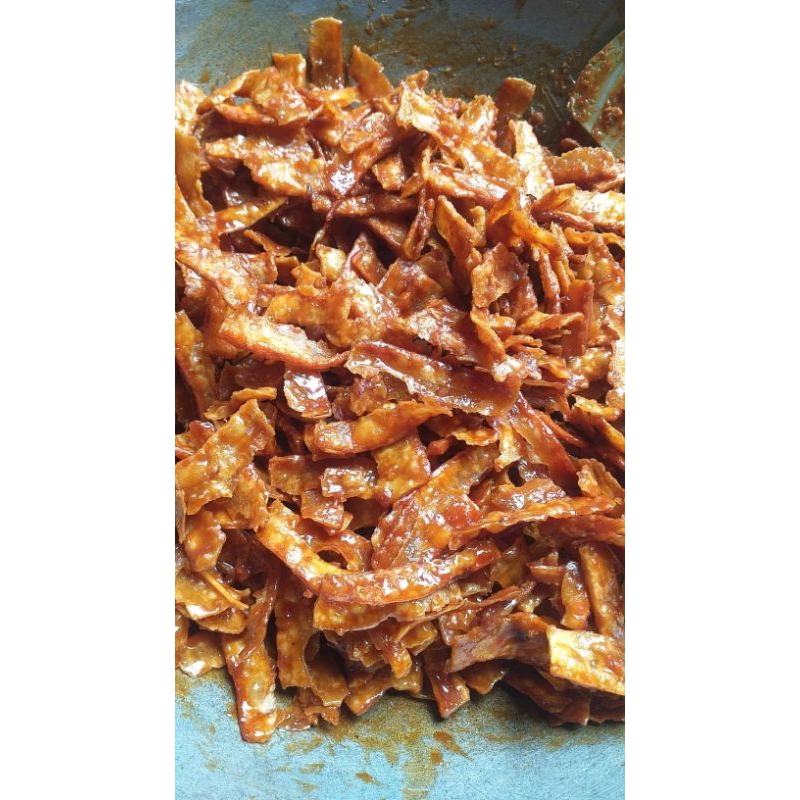 

Keripik Singkong Jadul Gula Merah