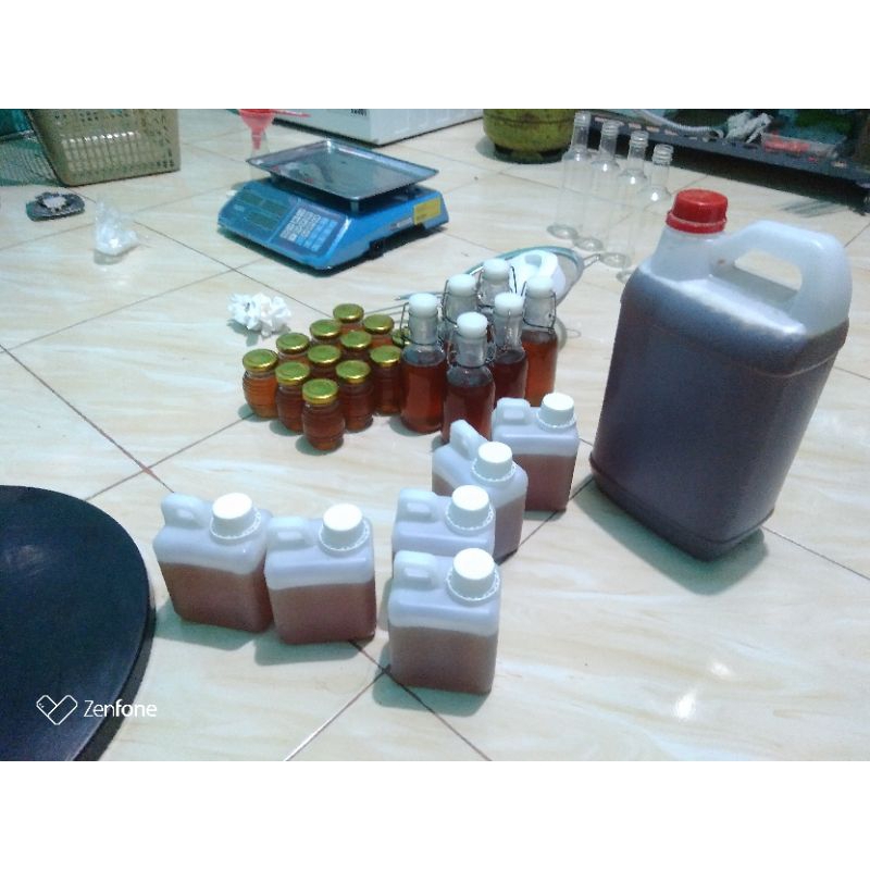 

Madu Gung Kemasan 350 Gram