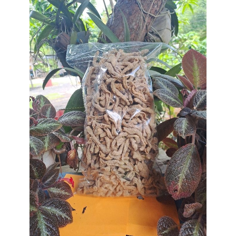 

KERIPIK USUS AYAM 400G