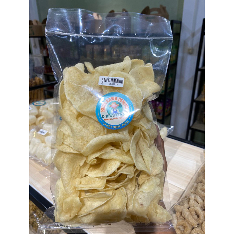 

kerupuk getuk magelang