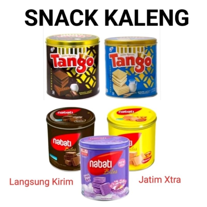 

TANGO NABATI KALENG - Exp Aman (Promo Ramadhan 2025)